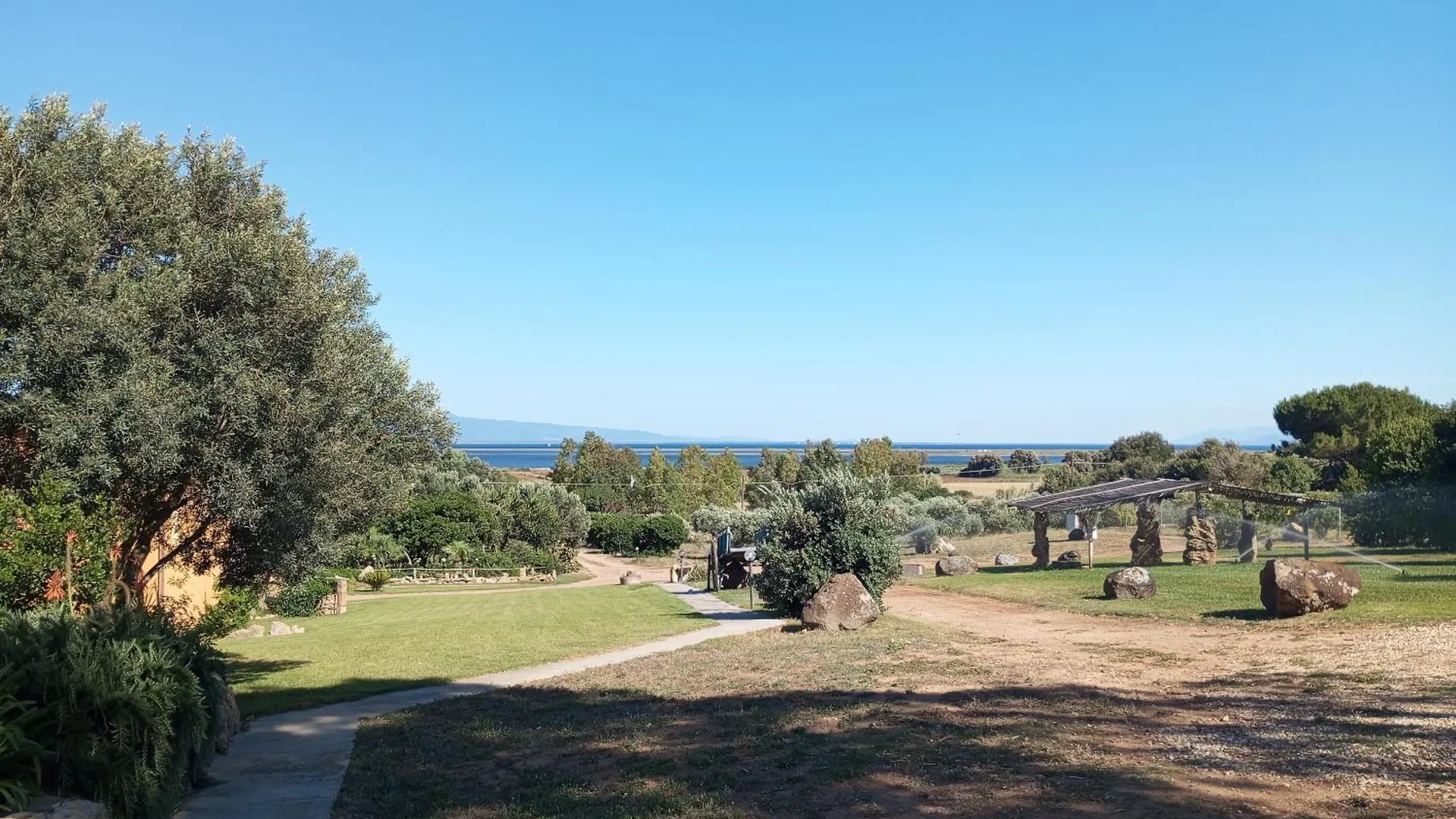 Agriturismo Sannoranna Cabras Italy